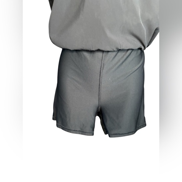 ATHLETA Dress Womens sz 6 Black Expedition Drawstring Sleeveless Pockets Outdoor - Picture 3 of 10